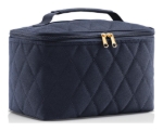 Obrázek z Reisenthel Cosmetic Case Rhombus Midnight Gold 4 L 