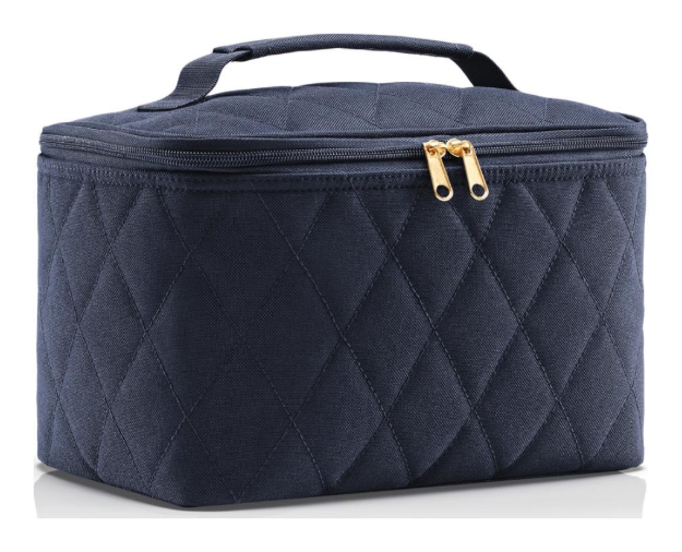 Obrázek z Reisenthel Cosmetic Case Rhombus Midnight Gold 4 L 
