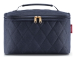 Obrázek z Reisenthel Cosmetic Case Rhombus Midnight Gold 4 L 