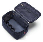 Obrázek z Reisenthel Cosmetic Case Rhombus Midnight Gold 4 L 