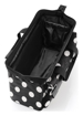 Obrázek z Reisenthel Allrounder S Pocket Dots White 11 L 