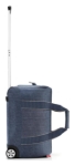 Obrázek z Reisenthel Allrounder Trolley Herringbone Dark Blue 30 L 