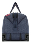 Obrázek z Reisenthel Allrounder Trolley Herringbone Dark Blue 30 L 