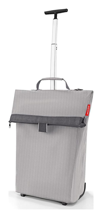 Obrázek z Reisenthel Trolley M Herringbone Grey 43 L 