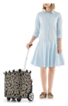 Obrázek z Reisenthel Carrycruiser Baroque Marble 40 L 