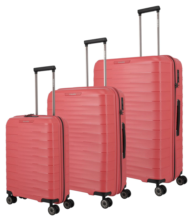 Obrázek z Travelite Mooby S,M,L Red S: 39 l  / 
M: 73 l  / 
L: 106 L 
