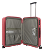 Obrázek z Travelite Mooby S,M,L Red S: 39 l  / 
M: 73 l  / 
L: 106 L 