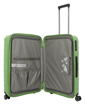 Obrázek z Travelite Mooby S,M,L Green S: 39 l  / 
M: 73 l  / 
L: 106 L 
