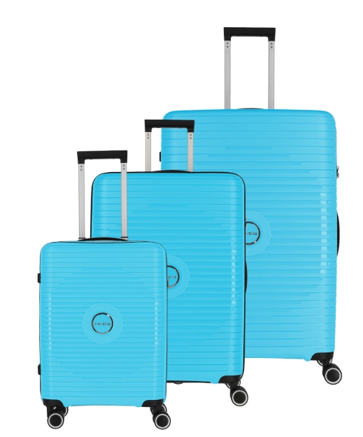 Obrázek z Travelite Orbita S,M,L Turquoise S: 37 l / 
M: 68/78 l  / 
L: 103 L 