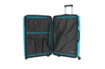 Obrázek z Travelite Orbita S,M,L Turquoise S: 37 l / 
M: 68/78 l  / 
L: 103 L 