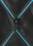 Obrázek z Travelite Orbita S,M,L Turquoise S: 37 l / 
M: 68/78 l  / 
L: 103 L 