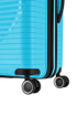 Obrázek z Travelite Orbita S,M,L Turquoise S: 37 l / 
M: 68/78 l  / 
L: 103 L 
