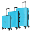Obrázek z Travelite Orbita S,M,L Turquoise S: 37 l / 
M: 68/78 l  / 
L: 103 L 
