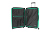 Obrázek z Travelite Orbita S,M,L Green S: 37 l / 
M: 68/78 l  / 
L: 103 L 