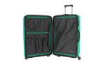 Obrázek z Travelite Orbita S,M,L Green S: 37 l / 
M: 68/78 l  / 
L: 103 L 