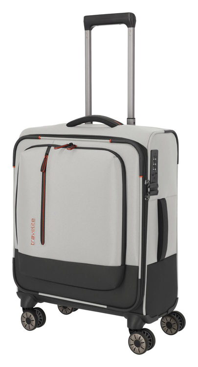 Obrázek z Travelite Crosslite 5.0 S White Sand 37 L 