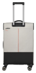 Obrázek z Travelite Crosslite 5.0 M White Sand 61/66 L 
