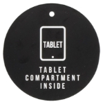 Obrázek z Enrico Benetti Bergen 56002 Black 8 L 