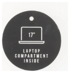 Obrázek z Enrico Benetti Bergen 56003 Black 22 L 