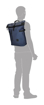 Obrázek z Enrico Benetti Wells 63001 Navy 21 L 