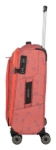 Obrázek z Travelite Skaii 4w S Print Peach 36 L 