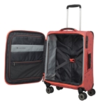 Obrázek z Travelite Skaii 4w S Print Peach 36 L 