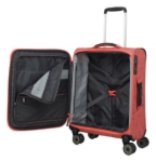 Obrázek z Travelite Skaii 4w S Print Peach 36 L 