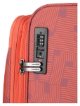Obrázek z Travelite Skaii 4w S Print Peach 36 L 