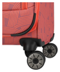 Obrázek z Travelite Skaii 4w S Print Peach 36 L 