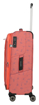 Obrázek z Travelite Skaii 4w M Print Peach 62/67 L 