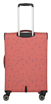 Obrázek z Travelite Skaii 4w M Print Peach 62/67 L 