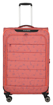 Obrázek z Travelite Skaii 4w L Print Peach 91/98 L 