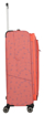 Obrázek z Travelite Skaii 4w L Print Peach 91/98 L 
