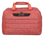 Obrázek z Travelite Skaii Weekender/backpack Print Peach 32 L 