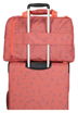 Obrázek z Travelite Skaii Weekender/backpack Print Peach 32 L 