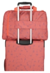 Obrázek z Travelite Skaii Weekender/backpack Print Peach 32 L 