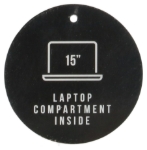 Obrázek z Enrico Benetti Northern 47249 Olive 35 L 