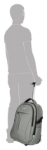 Obrázek z Enrico Benetti Northern 47250 Grey 44 L 