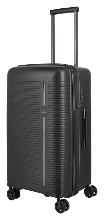 Obrázek z Travelite Roomer Trunk M Black 66 L 