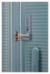 Obrázek z Travelite Roomer Trunk M Aqua 66 L 