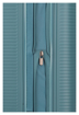 Obrázek z Travelite Roomer Trunk M Aqua 66 L 