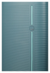Obrázek z Travelite Roomer Trunk M Aqua 66 L 