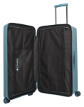 Obrázek z Travelite Roomer Trunk L Aqua 101 L 