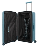 Obrázek z Travelite Roomer Trunk L Aqua 101 L 