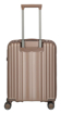 Obrázek z Travelite Paros 4w S,M,L Cappuccino S: 37 l / 
M: 63/69 l / 
L: 101 L 