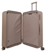 Obrázek z Travelite Paros 4w S,M,L Cappuccino S: 37 l / 
M: 63/69 l / 
L: 101 L 
