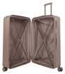 Obrázek z Travelite Paros 4w S,M,L Cappuccino S: 37 l / 
M: 63/69 l / 
L: 101 L 