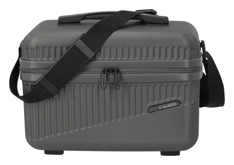 Obrázek z Travelite Bali Beautycase Anthracite 17 L 