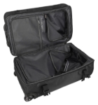 Obrázek z Travelite Tarifa Wheelbag Black 70 L 