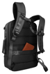 Obrázek z Travelite Workfloow Backpack L Black 23/30 L 